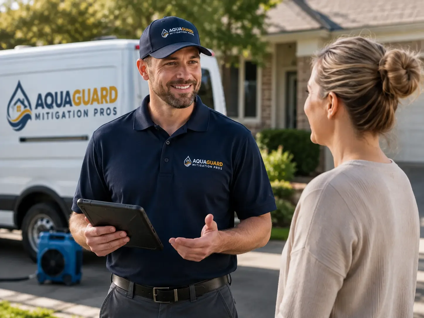 Water Damage Mitigation Thurmond, NC FAQs